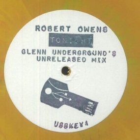 Robert Owens - Tonight (Glenn Underground's Unreleased Mix)