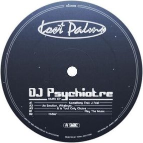DJ Psychiatre - NMAV EP