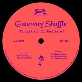 Gateway Shuffle - Digital Lifeline (repress)