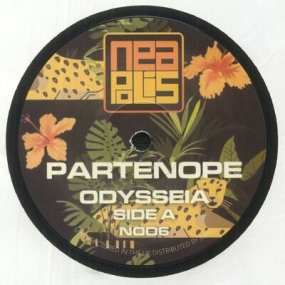 Partenope - Odysseia (incl. Gerd Janson remix)