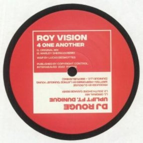 Roy Visions / DJ Rouge - Balance Vs Interweaved Ep (ft Marley Sherman & South Shore Garage remixes)