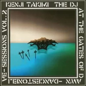 KENJI TAKIMI - XMIX 03 - Lighthouse Records Webstore