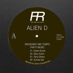 Alien D - Broadway Mid-Tempo Party Music