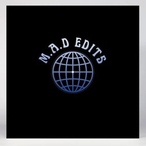 [試聴盤] V.A. - M.A.D Edits 003