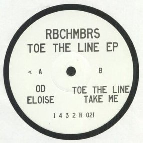 RBCHMBRS - Toe the Line EP