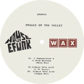 Charlie Soul Clap x Doc Martin - Freaks of the Valley