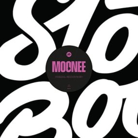 [試聴盤] Moonee - Primal Groove EP