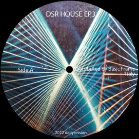 V.A. - DSR House EP 3