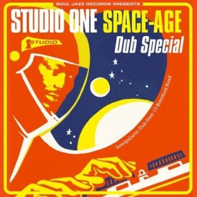 V.A. - Studio One Space-Age Dub Special 