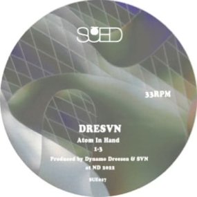 DRESVN - Atom in Hand EP
