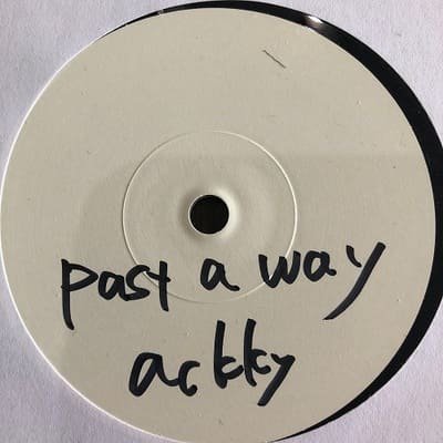 カレー屋まーくんブルースエクスプロージョン feat. cheektimers / Ackky - salute song / past a way  - Lighthouse Records Webstore