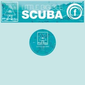 Little Big Bee - Scuba (incl. Apiento Remixes)