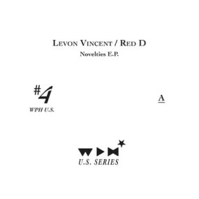 Levon Vincent / Red D - WPH U.S. #4