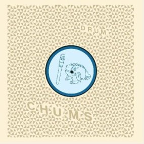 Hidden Spheres - Drum Chums Vol. 6