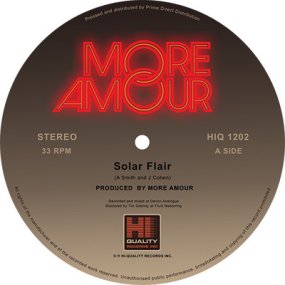 More Amour - Solar Flair