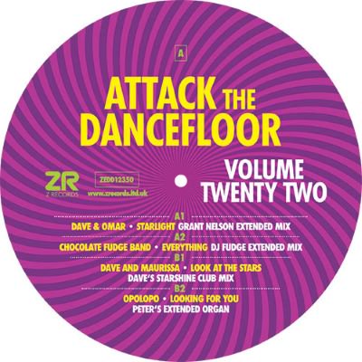 V.A. - Attack The Dancefloor Vol. 22β