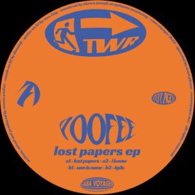 Yoofee - Lost Papers EP
