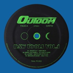 Various Artists - Raw Tools Vol 1
