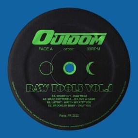 Various Artists - Raw Tools Vol 1ξʼ̿