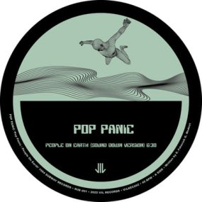 Pop Panic - Pop Panic / People On Earth