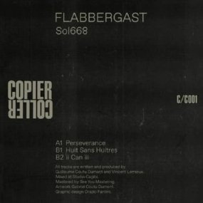 Flabbergast - Sol 668