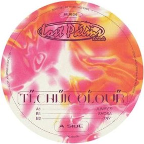Holo - Technicolour EP