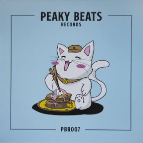 Peaky Beats & Ollie Rant  - PBR007