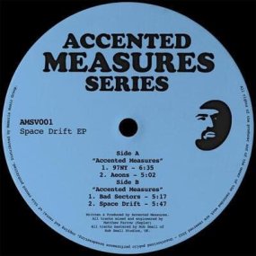 Accented Measures - Space Drift EP