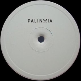 Donato Dozzy / Eric Cloutier - Palinoia LTD 001 (repress)