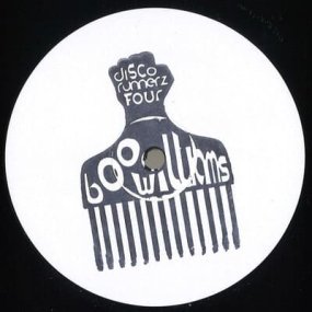 Boo Williams - Disco Runnerz 4
