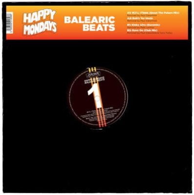 Happy Mondays - Balearic Beats - Lighthouse Records Webstore