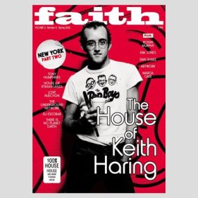 Faith Magazine Spring 2023 - Keith Haring issue