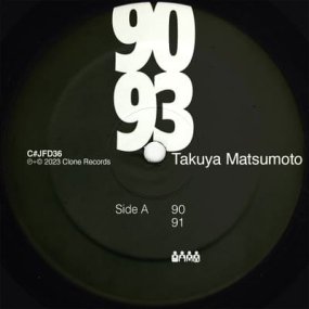 Takuya Matsumoto - 90 - 93