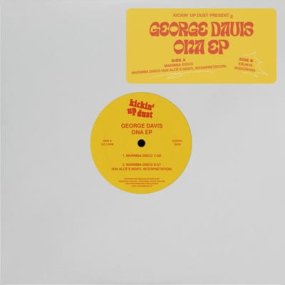 George Davis - Ona EP (incl. Kai Alce Remix)