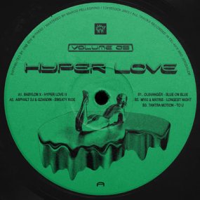 Various Artists - Hyper Love II