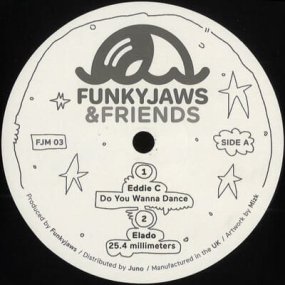 V.A. - Funkyjaws & Friends