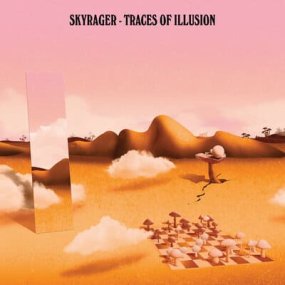Skyrager - Traces Of Illusion