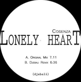 Cosenza - Lonely Heart EP