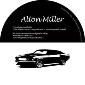 Alton Miller - Waitin 4 U