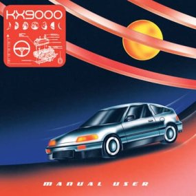 KX9000 - Manual User