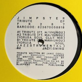 Jimpster - Tribute EP (incl. Osunlade Remixes)