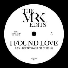 Mr. K Edits - I Found Love