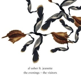 Al Usher - The Evenings / The Visitors