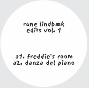 Rune Lindbaek - Edits