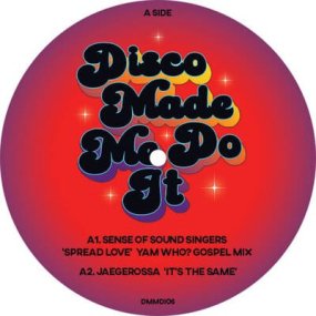 Various Artists - Disco Made Me Do It - Volume 6