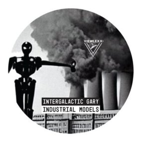 Intergalactic Gary - Industrial Model