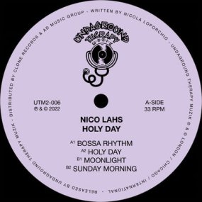 Nico Lahs - Holy Day