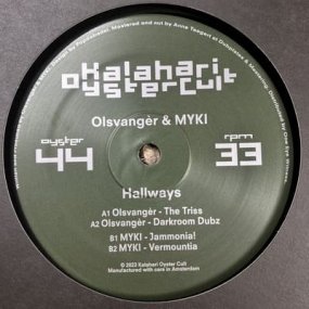 Olsvangèr / MYKI - Hallways