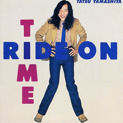 山下達郎 (TATSURO YAMASHITA) - RIDE ON TIME - Lighthouse Records