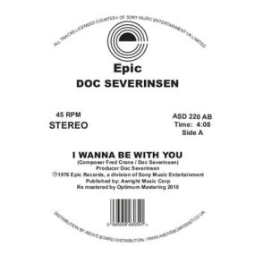 Doc Severinsen - I Wanna Be With You (DJ Harvey Edit)